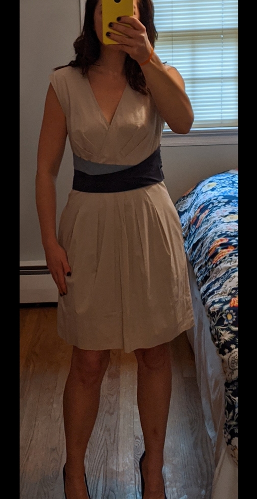 BCBG dress